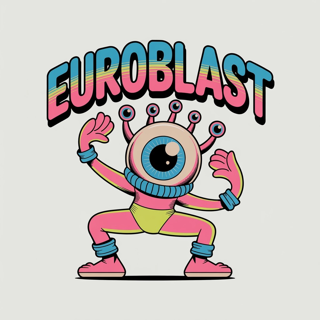 Euroblast - Run with me