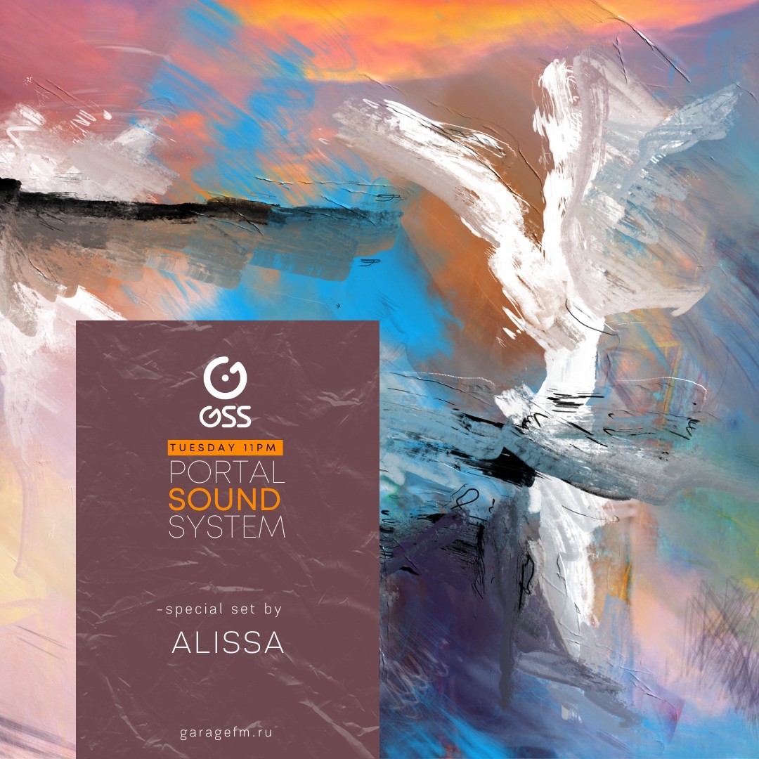 Alissa @ Portal Sound System Podcast 2023-05-16 #333 episode artwork