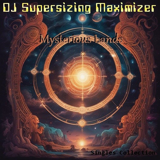 DJ Supersizing Maximizer - Mysterious Lands (Rock version)