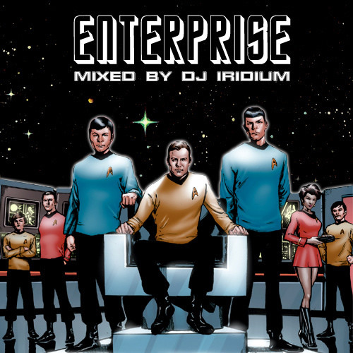 DJ Iridium - Enterprise (Spacesynth Mix) (05-08-13) episode artwork