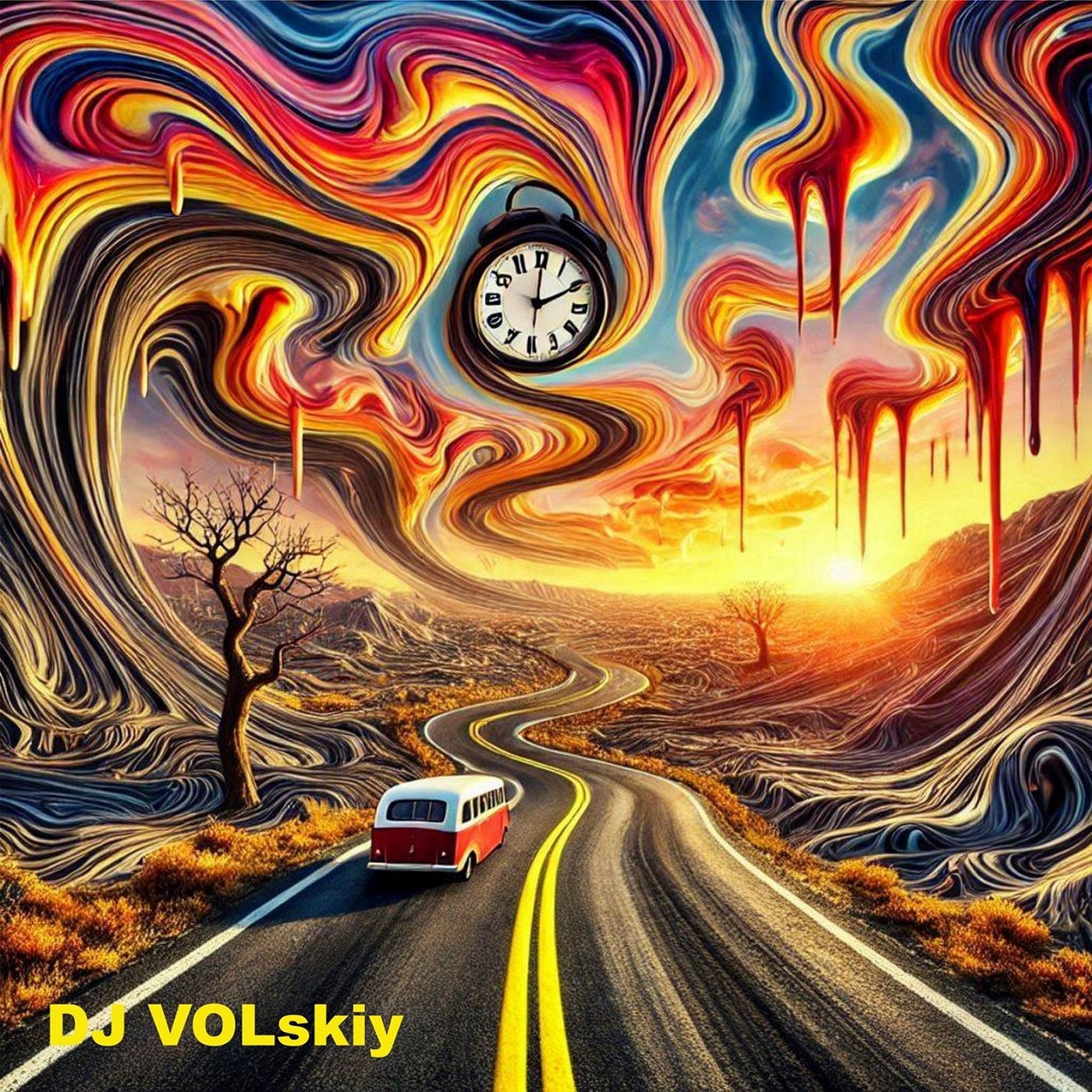 DJ VOLskiy - To Go All The Way