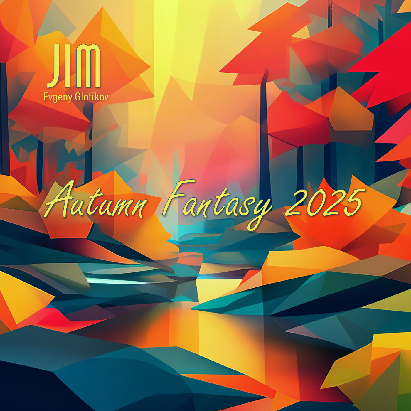 DJ JIM - Autumn Fantasy 2025