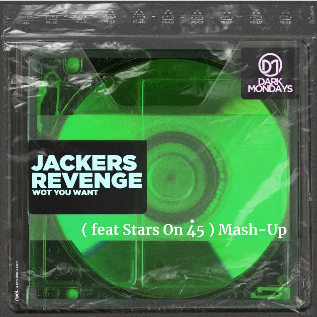 Jackers Revenge, D.I.S.C.O ( feat Stars On 45 ) Mash-Up
