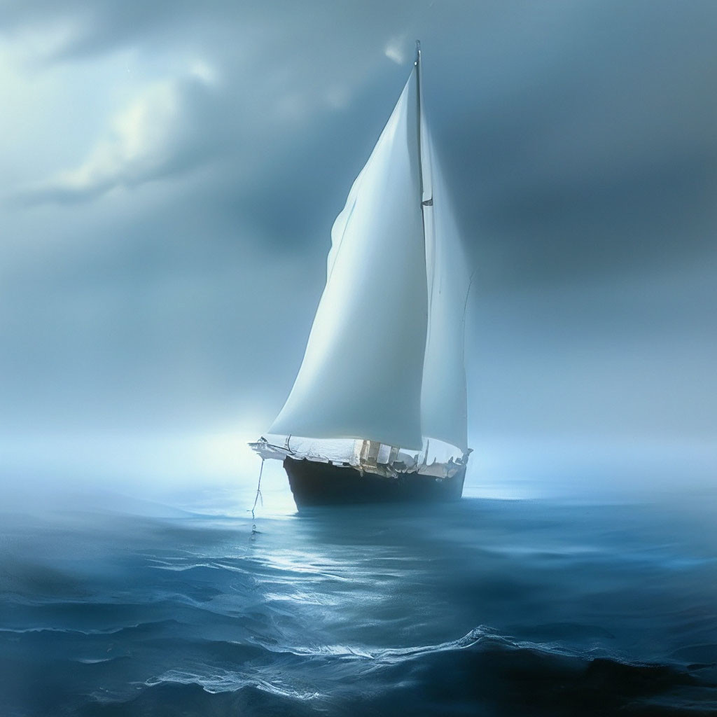 Михаил Лермонтов & DJ Feodosies  - Парус (Demo)