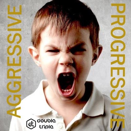 DoubleTriple - Aggressive Progressive House Mix