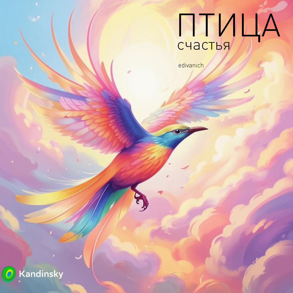 Edivanich - ПТИЦА счастья