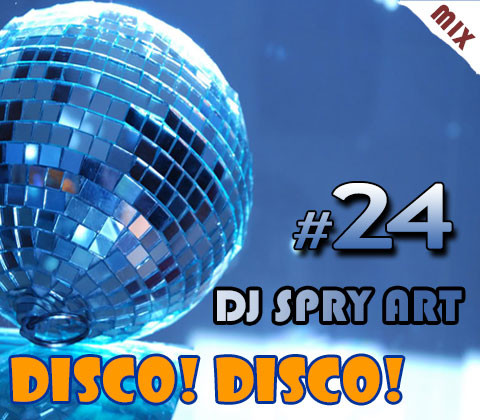 Disco! Disco! #24 episode artwork