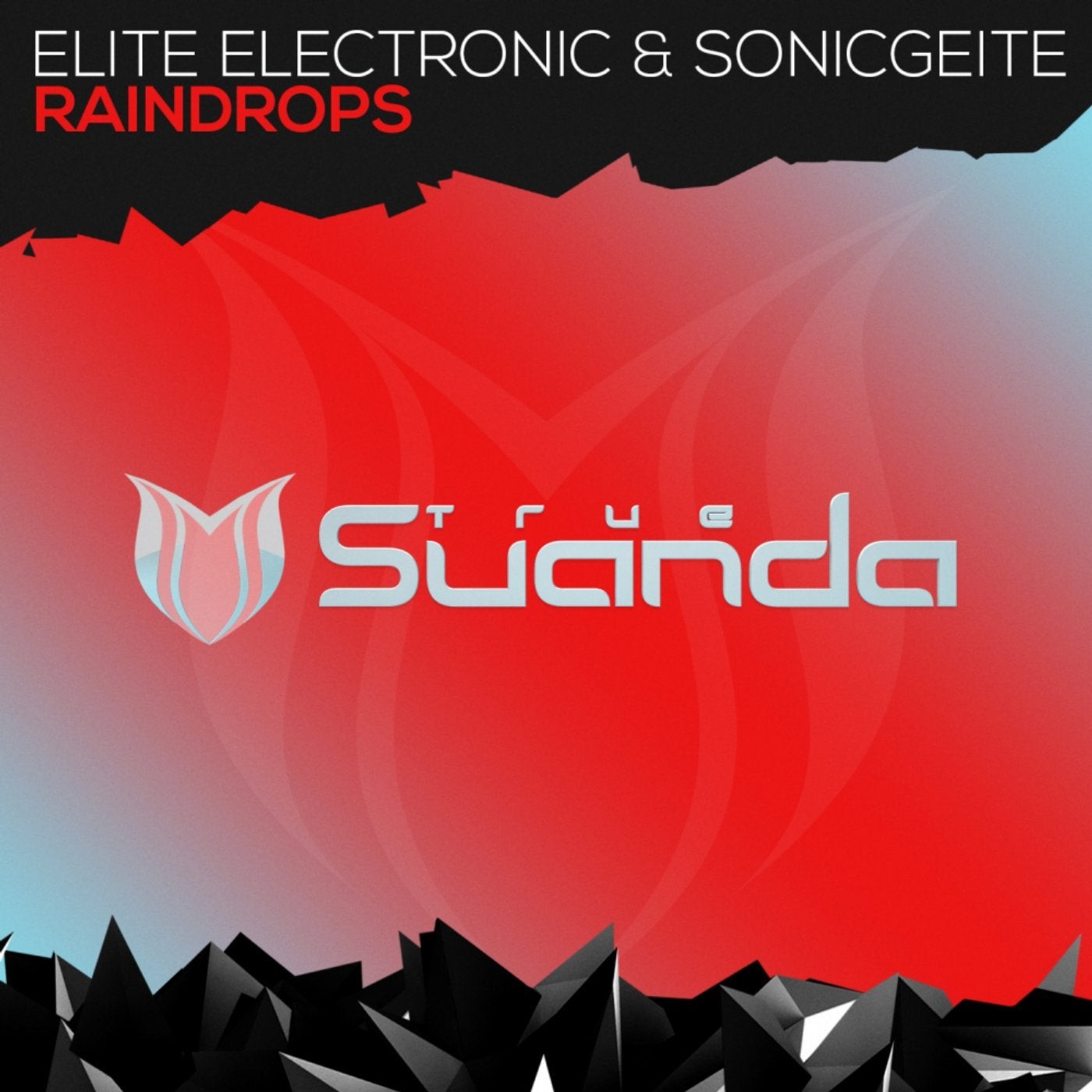 Elite Electronic & SonicGeite - Raindrops (Extended Mix)