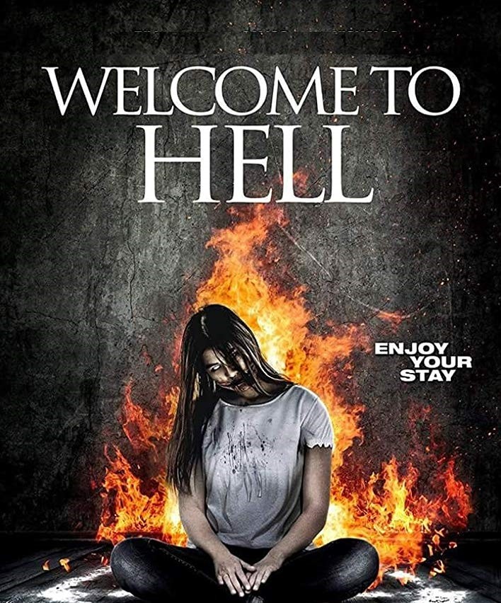Осознание(Wellcome2Hell)