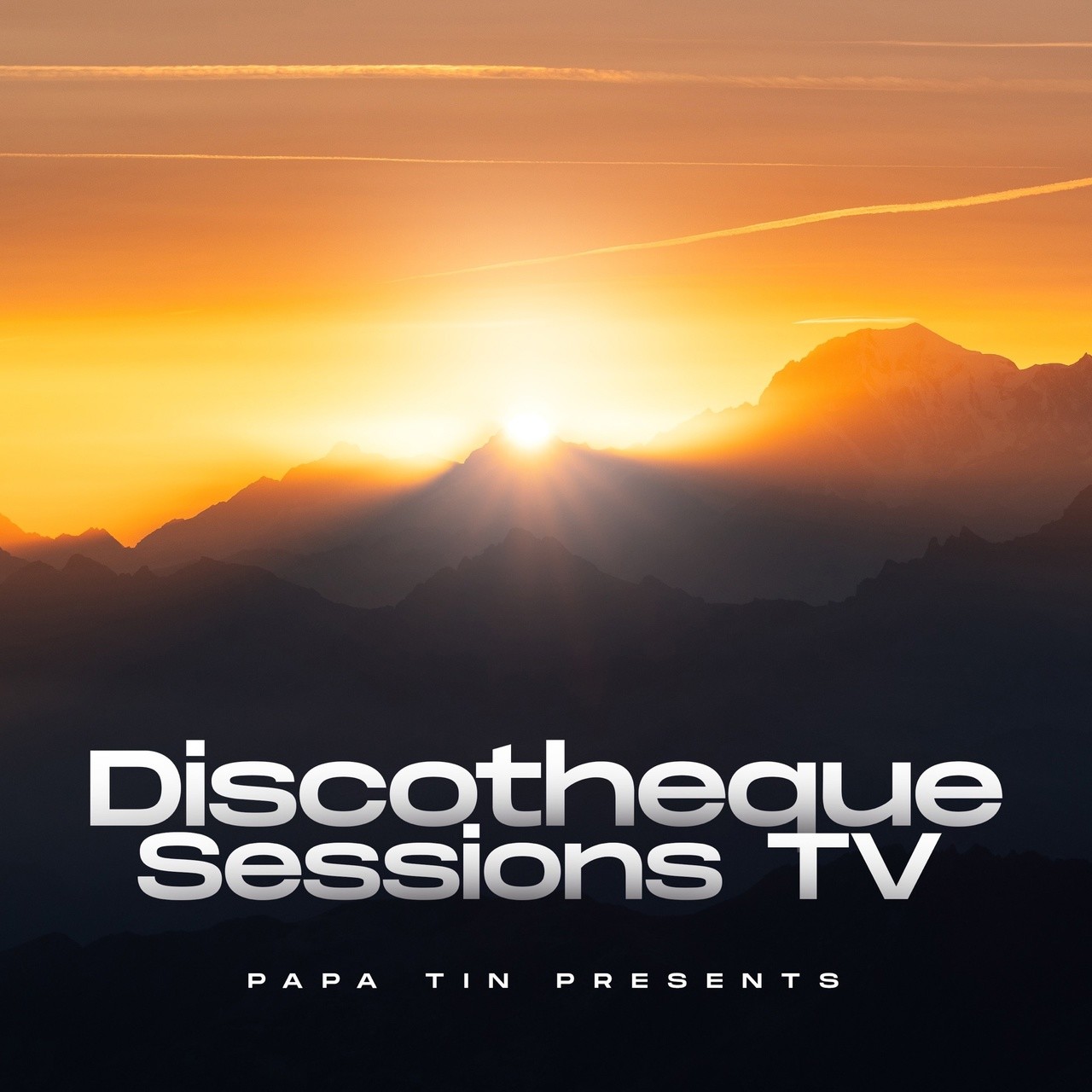 Papa Tin - Special For Discotheque SessionS TV 03