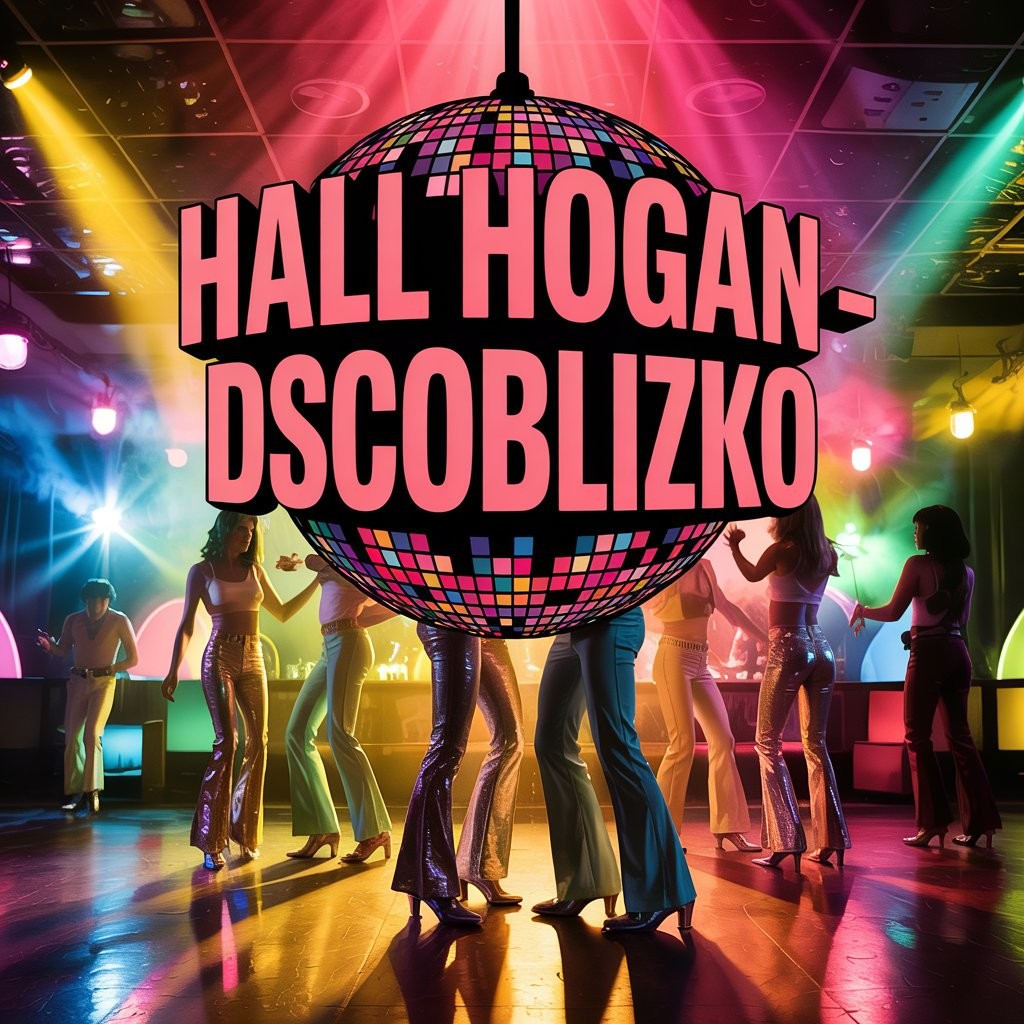 HALL HOGAN  - DSCOBLIZKO