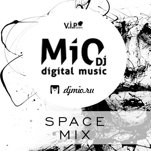 Dj MiO Space Mix episode artwork