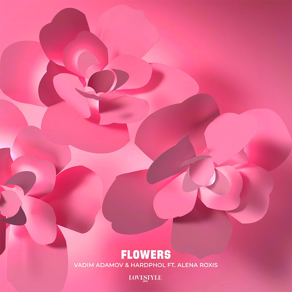 Vadim Adamov & Hardphol ft. Alena Roxis - Flowers