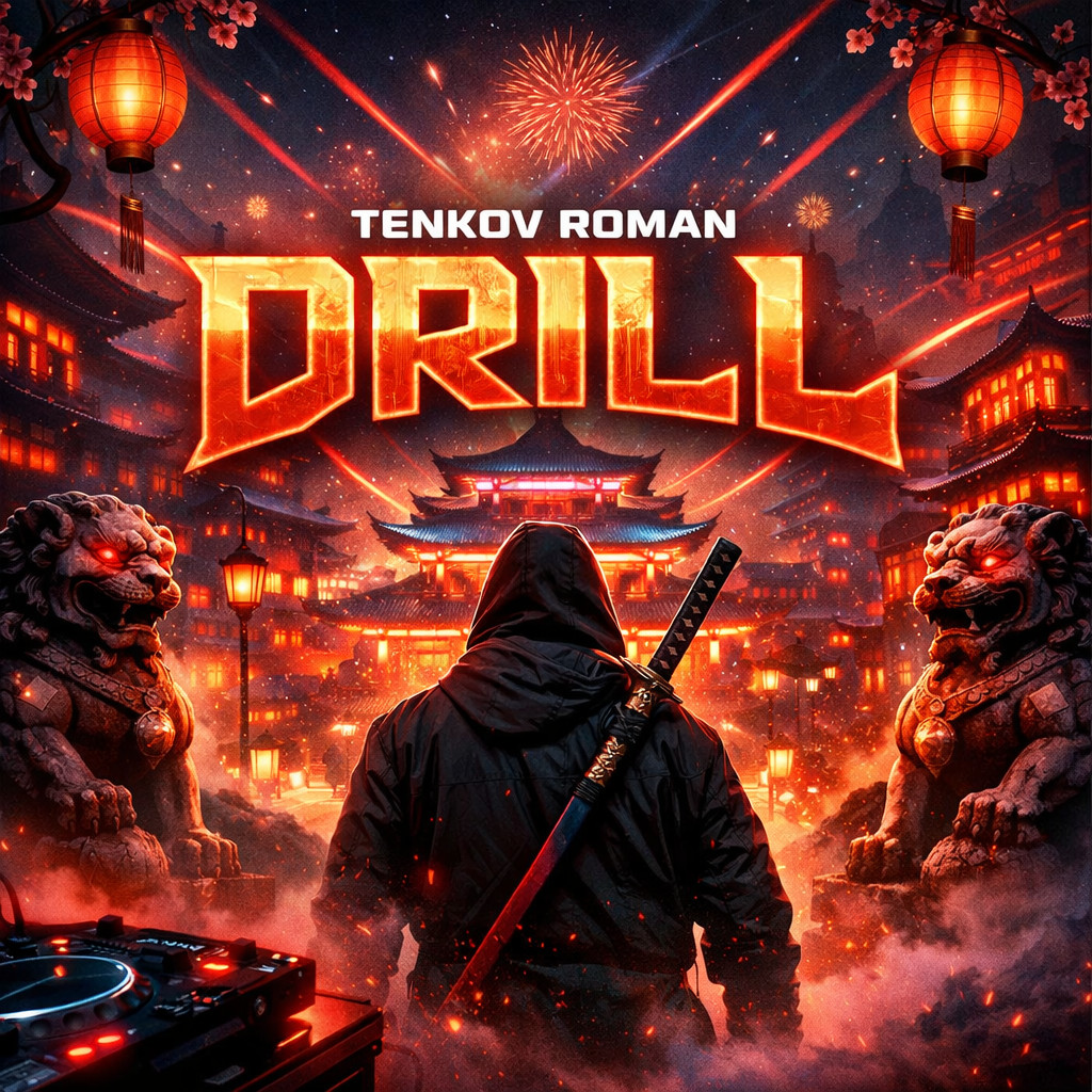 Tenkov Roman - Drill