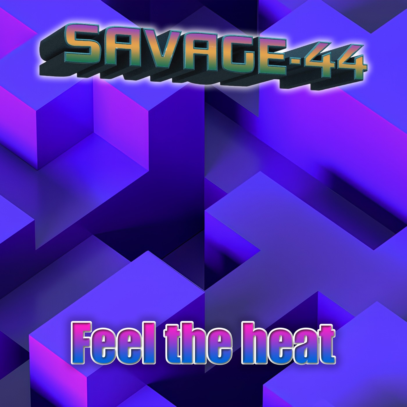 SAVAGE-44 - Feel the heat episode artwork
