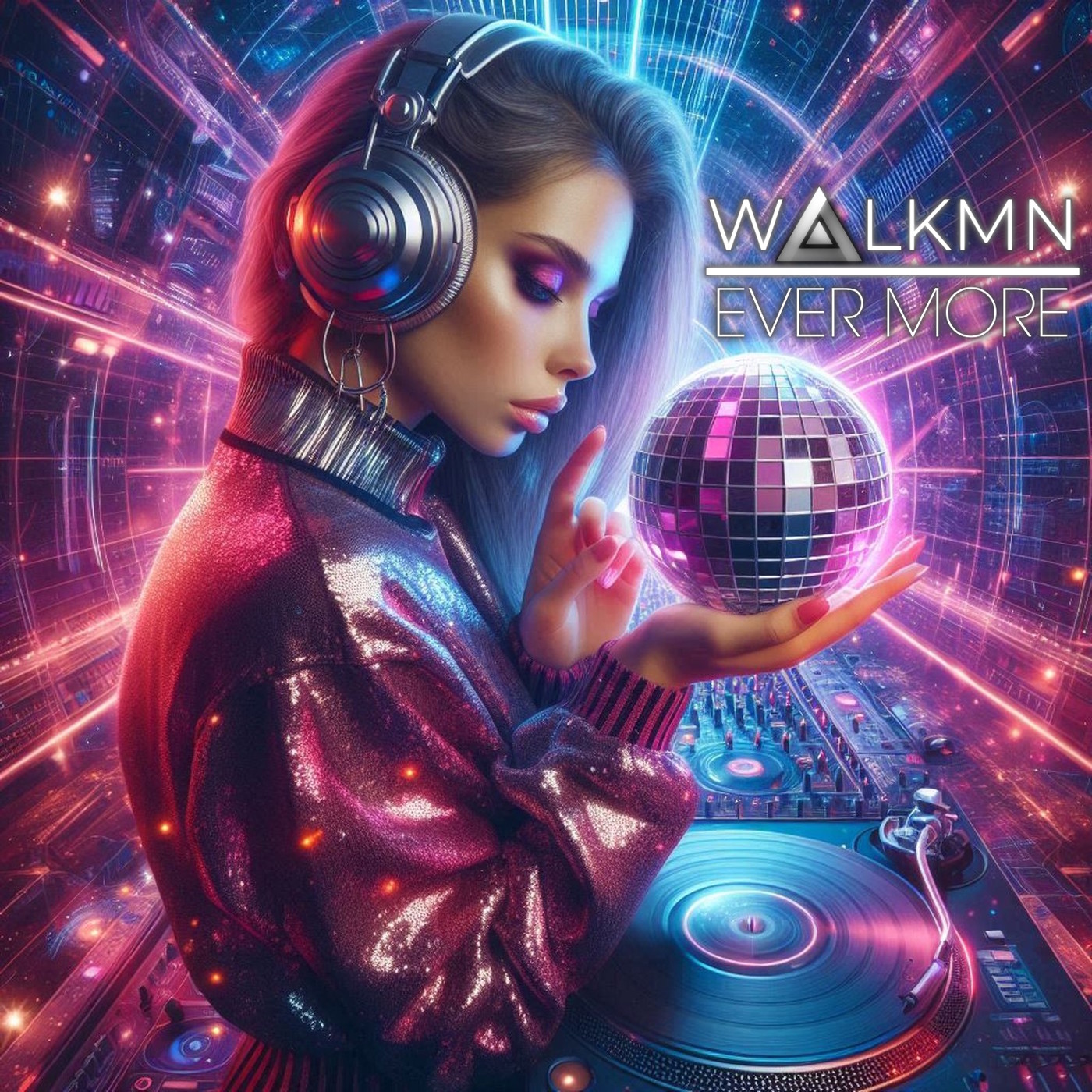 WALKMN - Ever More episode artwork