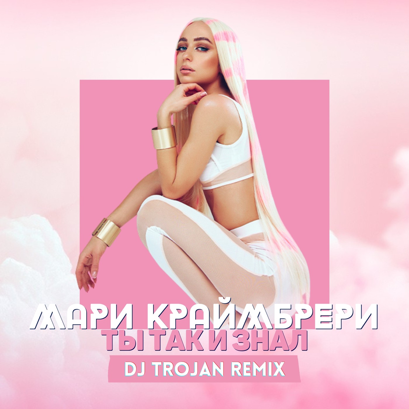 Мари Краймбрери - Ты так и знал (DJ Trojan Remix) [EXTENDED]