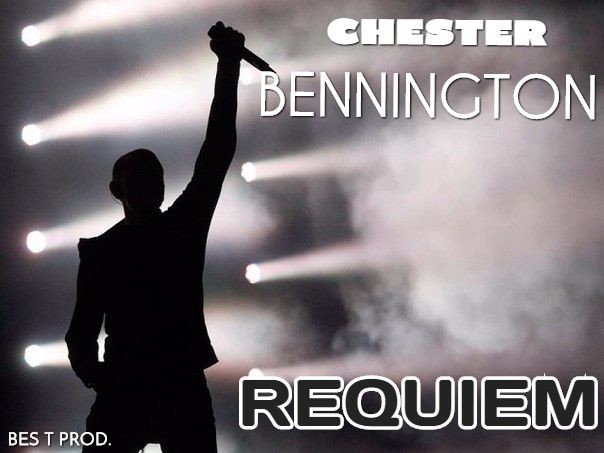 CHESTER  BENNINGTON (LINKIN  PARK) -REQUIEM(BES T PROD.) episode artwork
