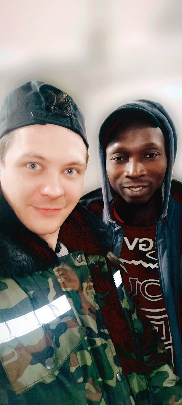 S-Gage - Мир жесток (демо)