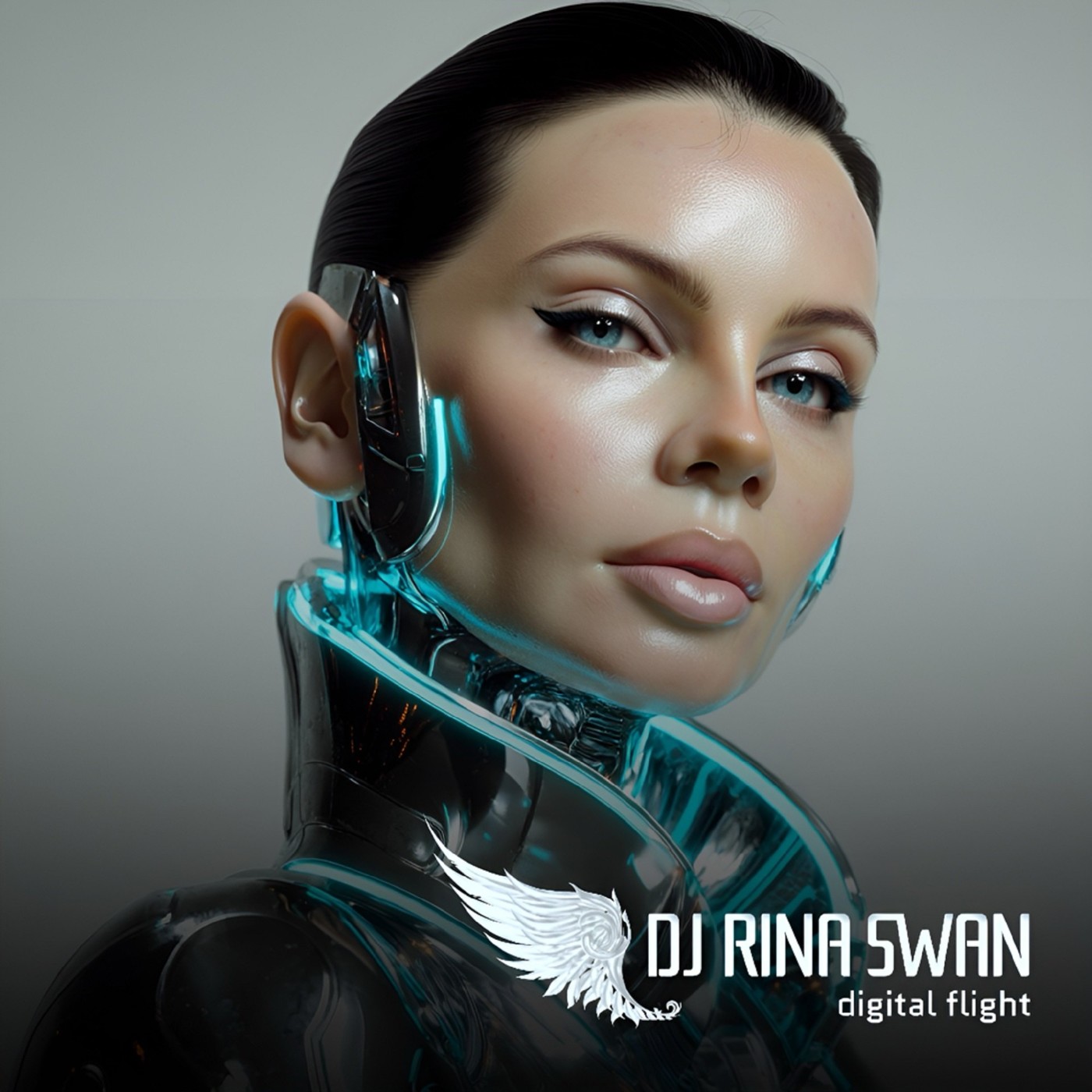 DJ RINA SWAN - Digital Flight Podcast #54