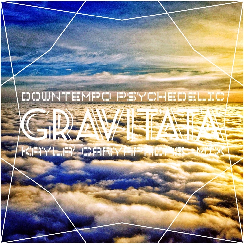 Kayla' Caryapadas mix - GRAVITATA episode artwork