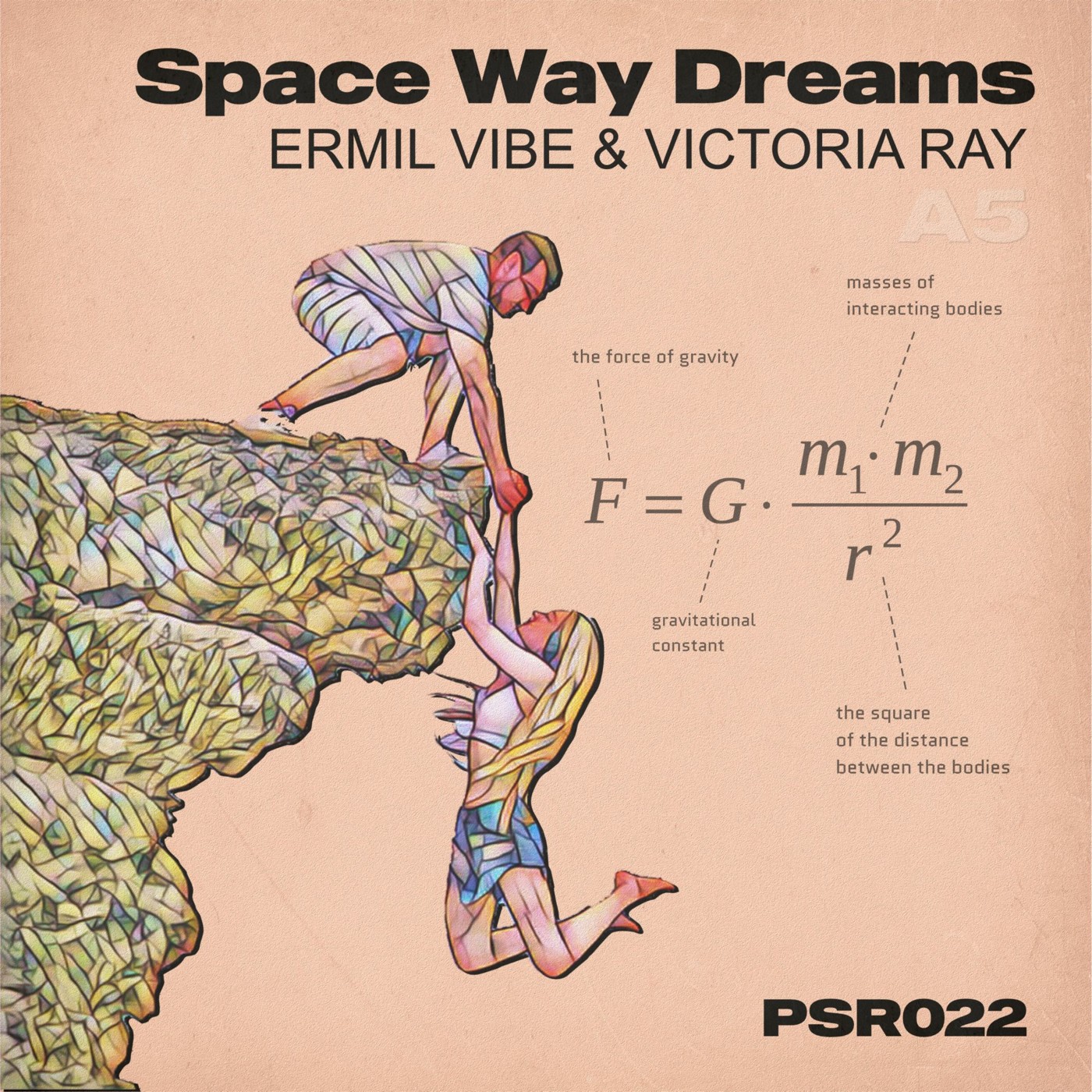 Ermil Vibe -  Space Way Dreams (Original Mix) episode artwork