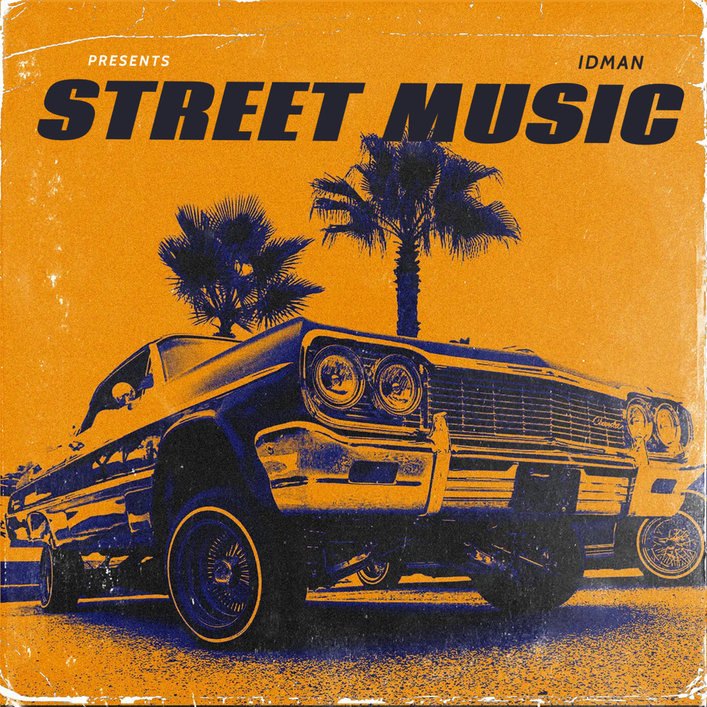 IDMAN - STREET MUSIC