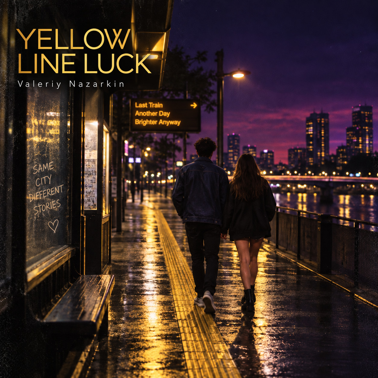 Artwork for Tracks