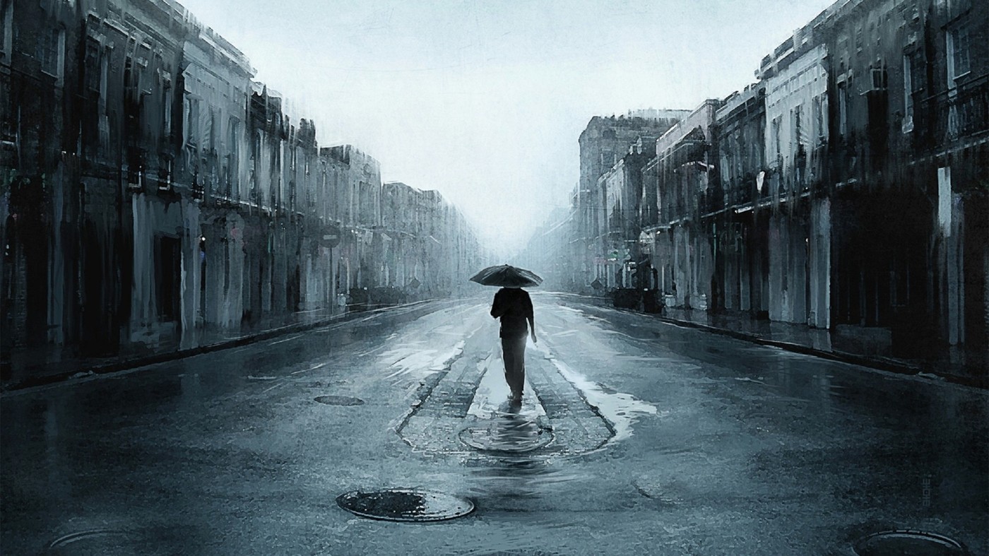 Temiz - Rainy Day episode artwork