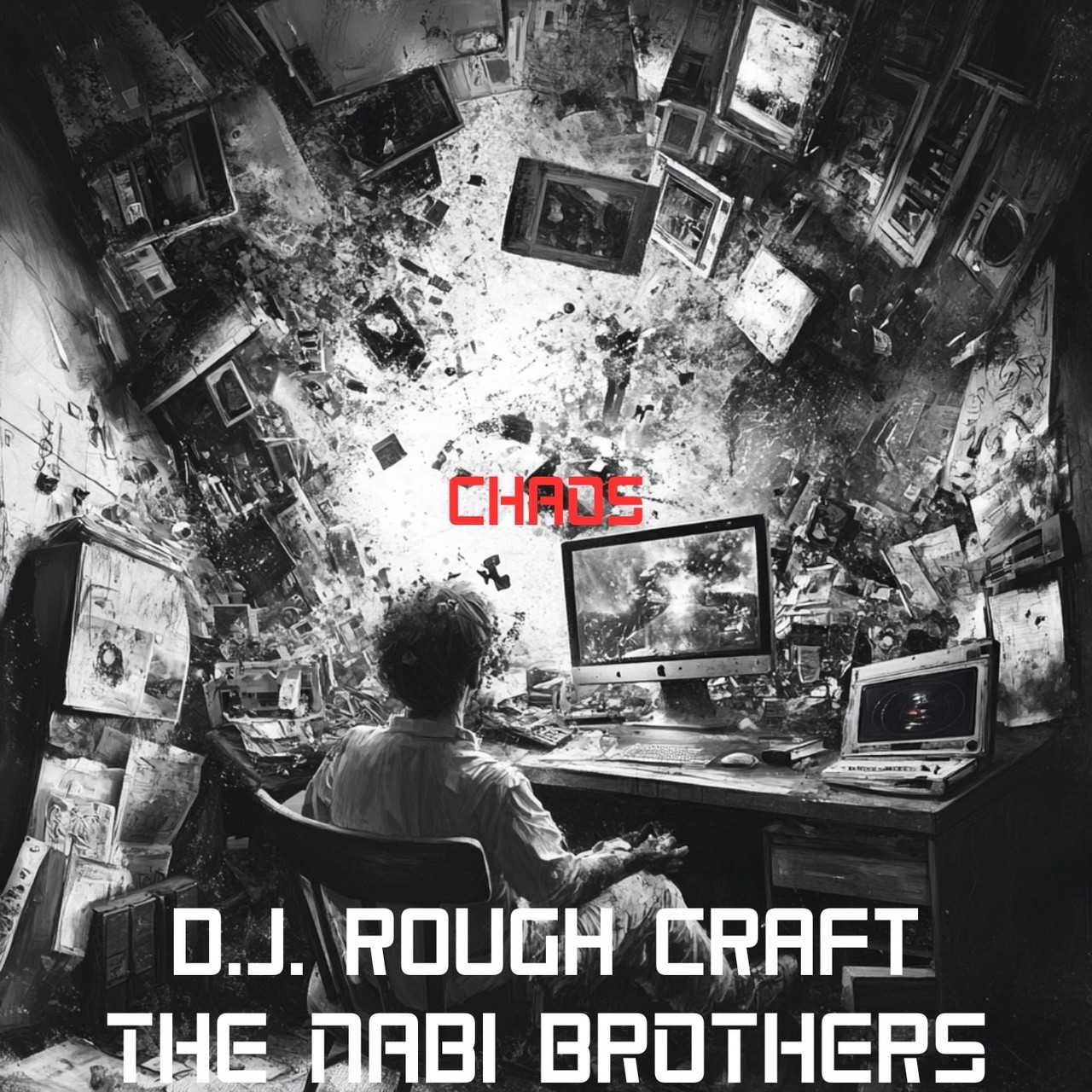 THE NABI BROTHERS x d.j. Rough Craft - CHAOS