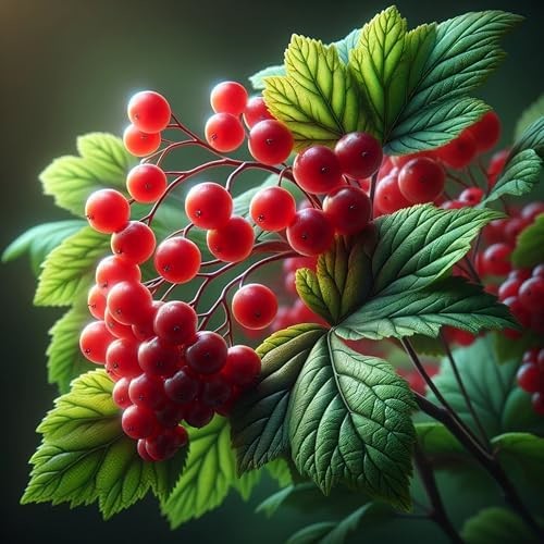 Red Viburnum Trance(Yan de Mark UK)