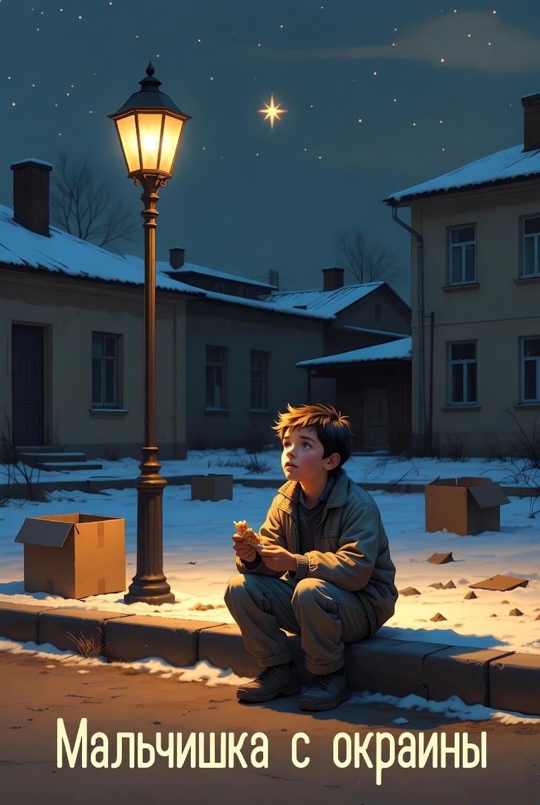 Мальчик с окраины