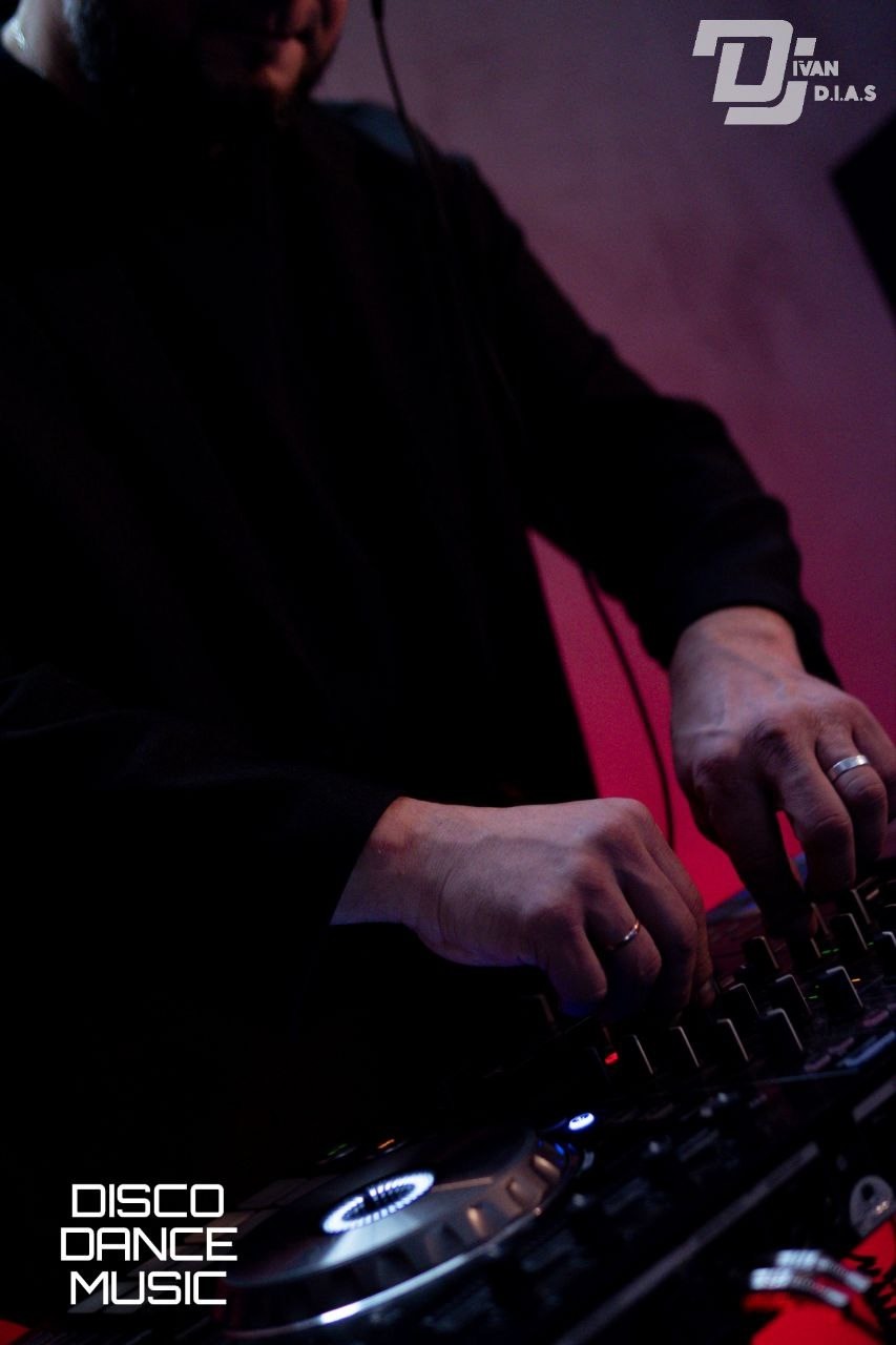 Dj Ivan D.I.A.S. - DICO DANCE MUSIC