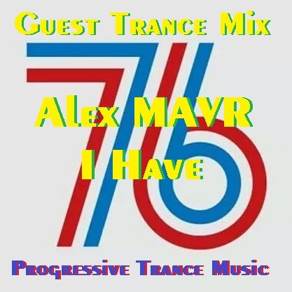 Alex MAVR - I Have episode artwork