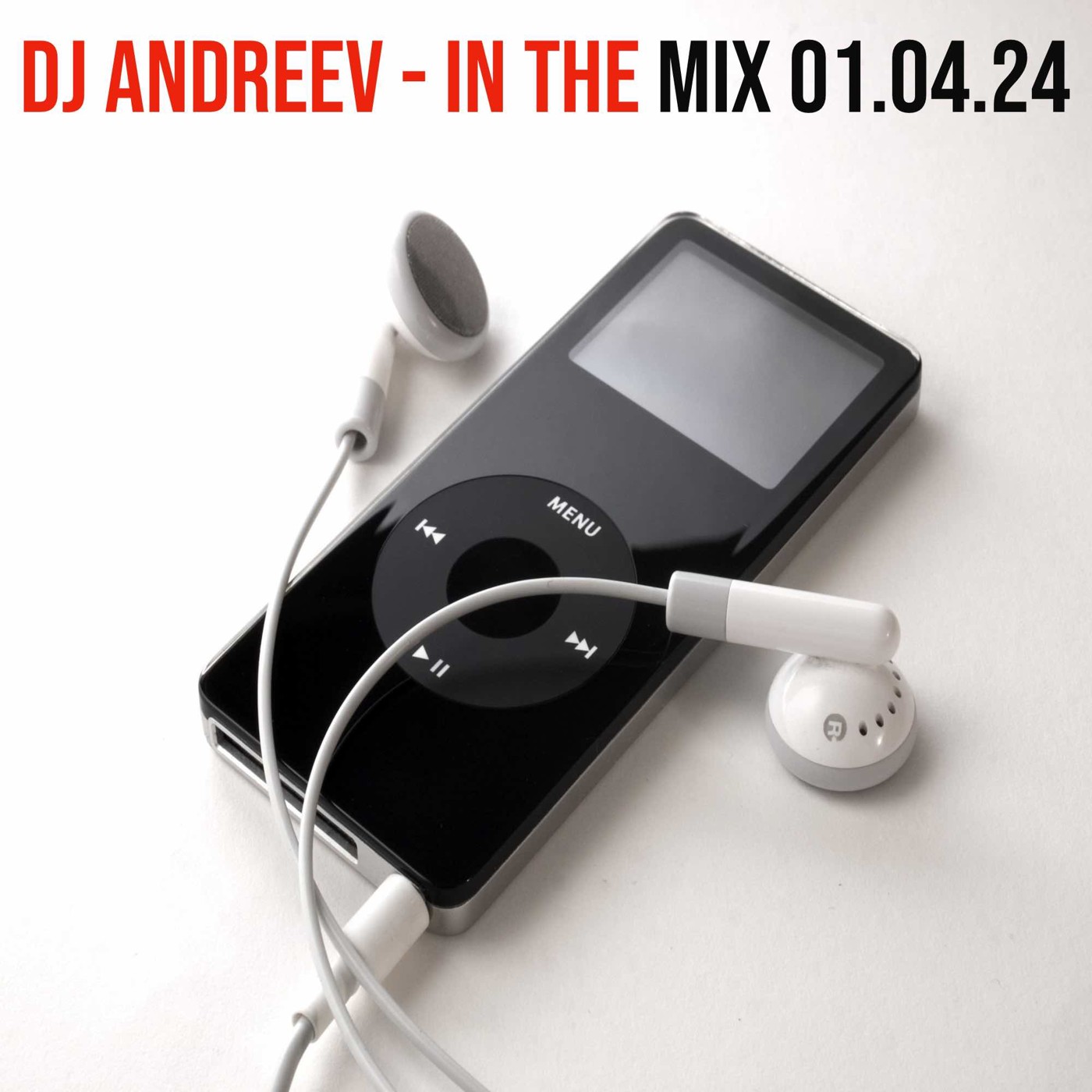 Dj Andreev - In The Mix 01.04.24