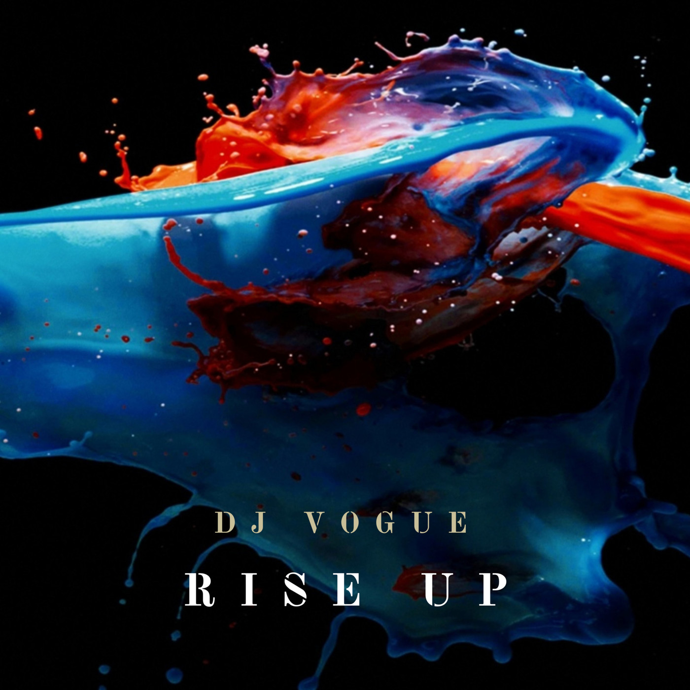 DJ Vogue - Rise Up