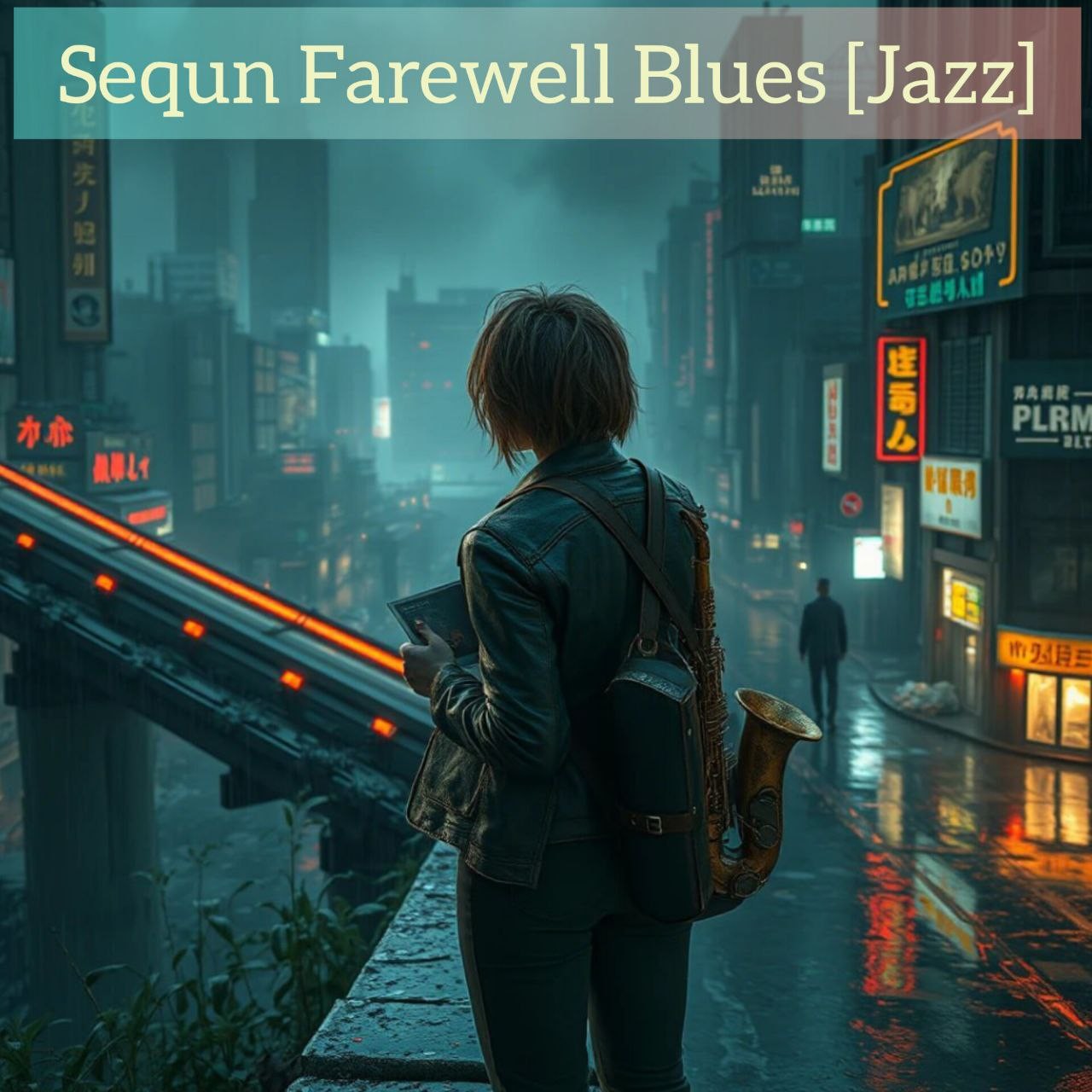 Sequn - Farewell Blues [Jazz] episode artwork