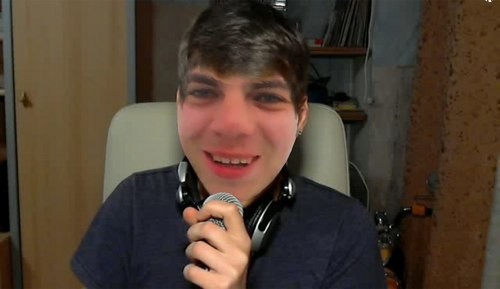 Podcast with Tomas (Critical Status promo) Podcast with Tomas (Critical Status promo)