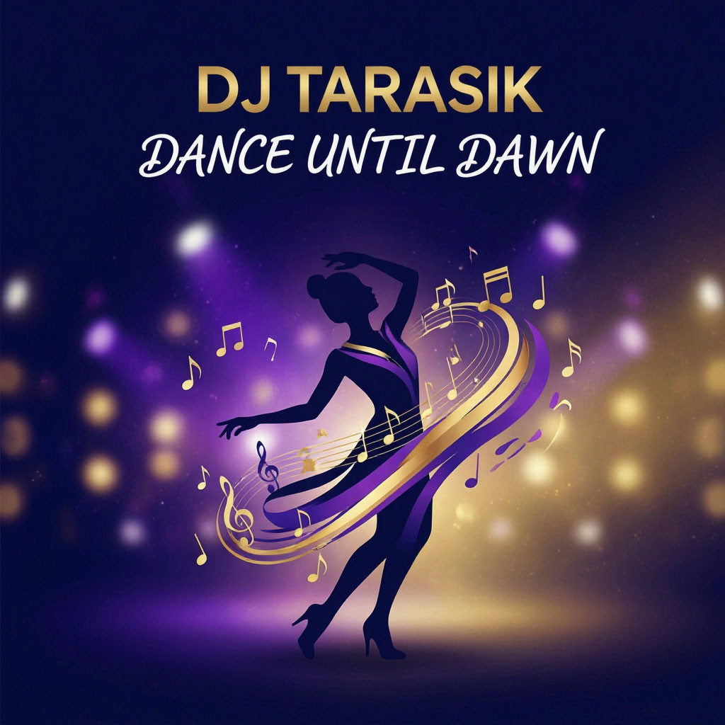DJ TARASIK - Dance until Dawn