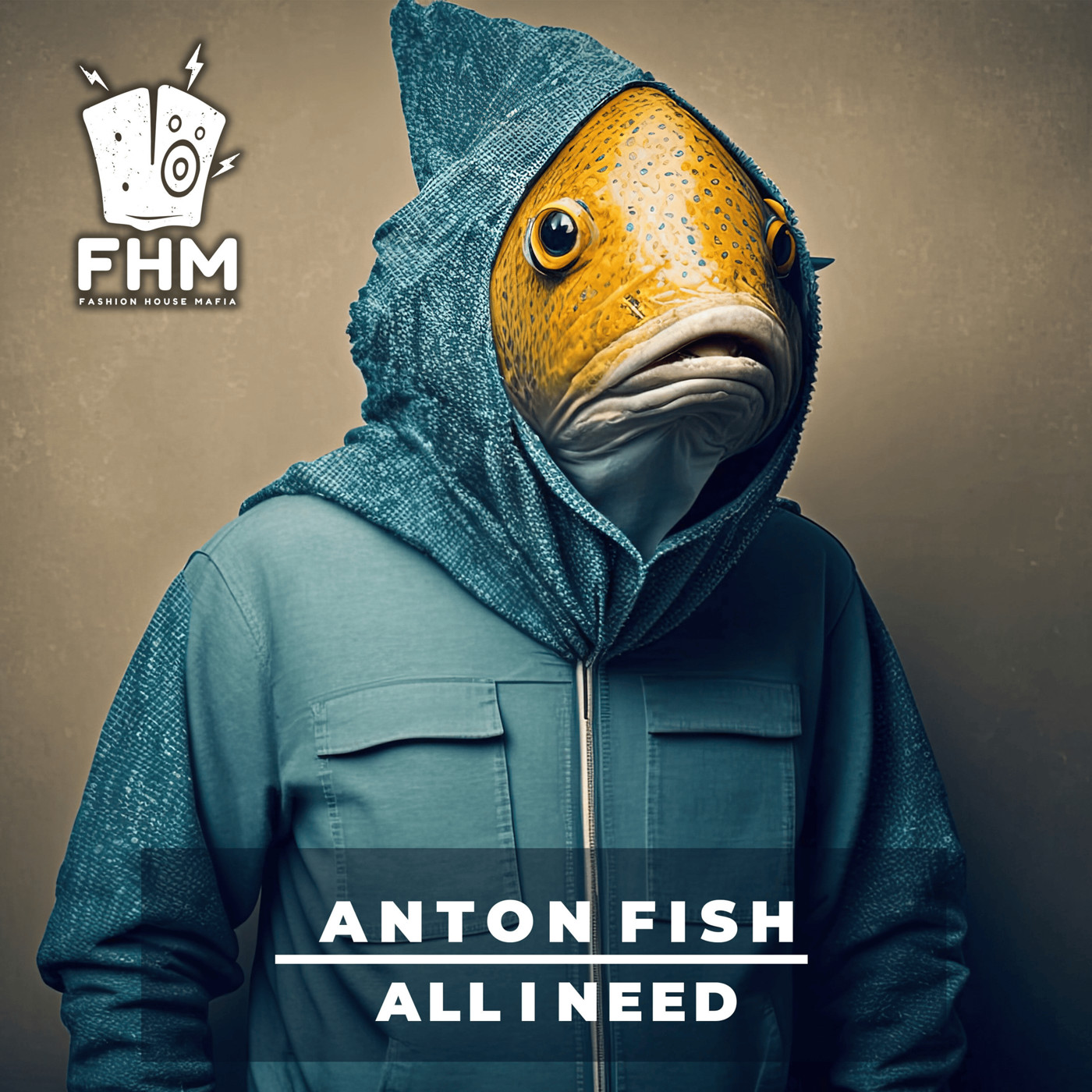 Anton Fish - All i need