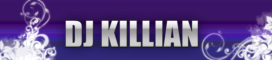 PromoDJ banner for @killian