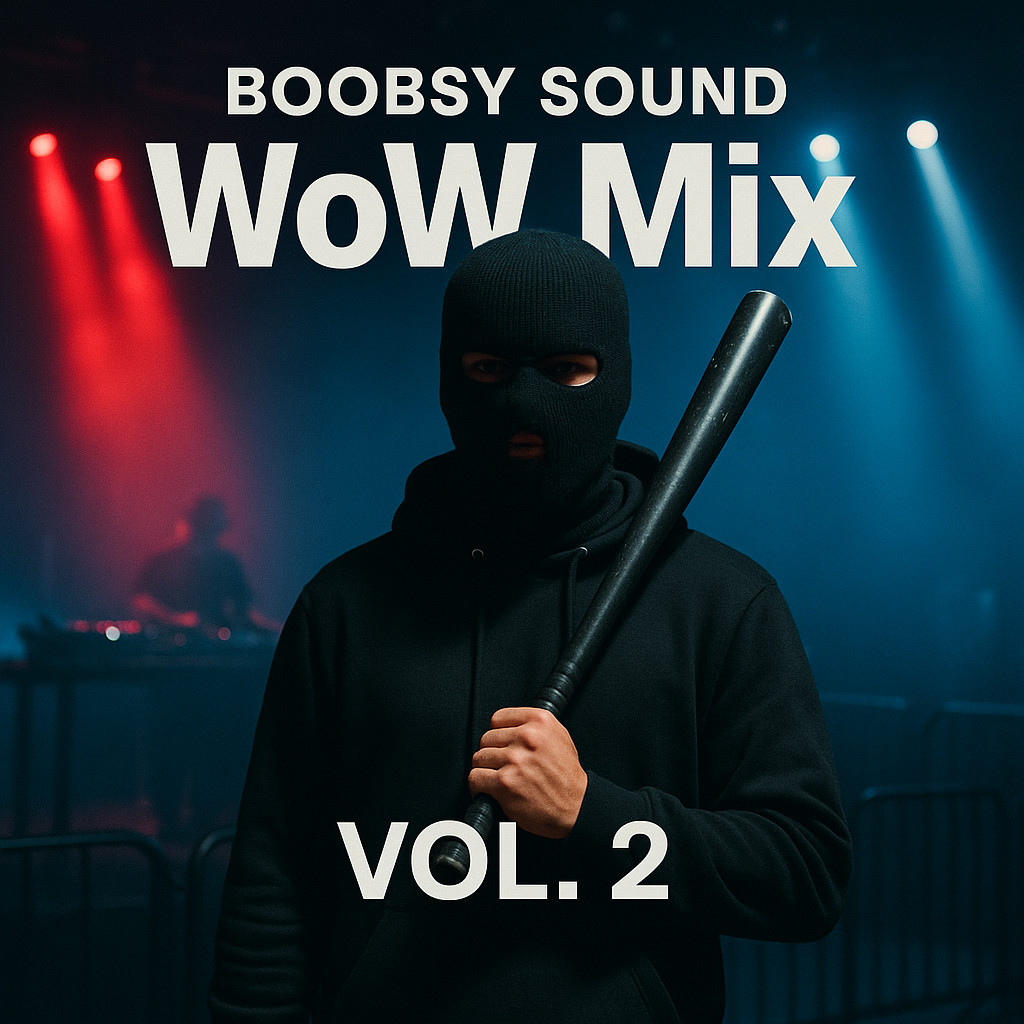 Boobsy Sound - WoW Mix vol. 2