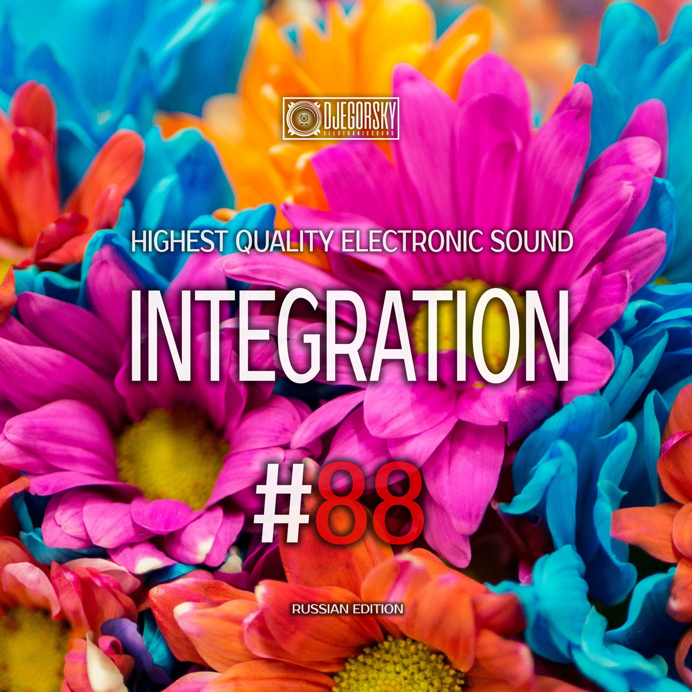 DJ Egorsky - Integration#88 (2024) episode artwork