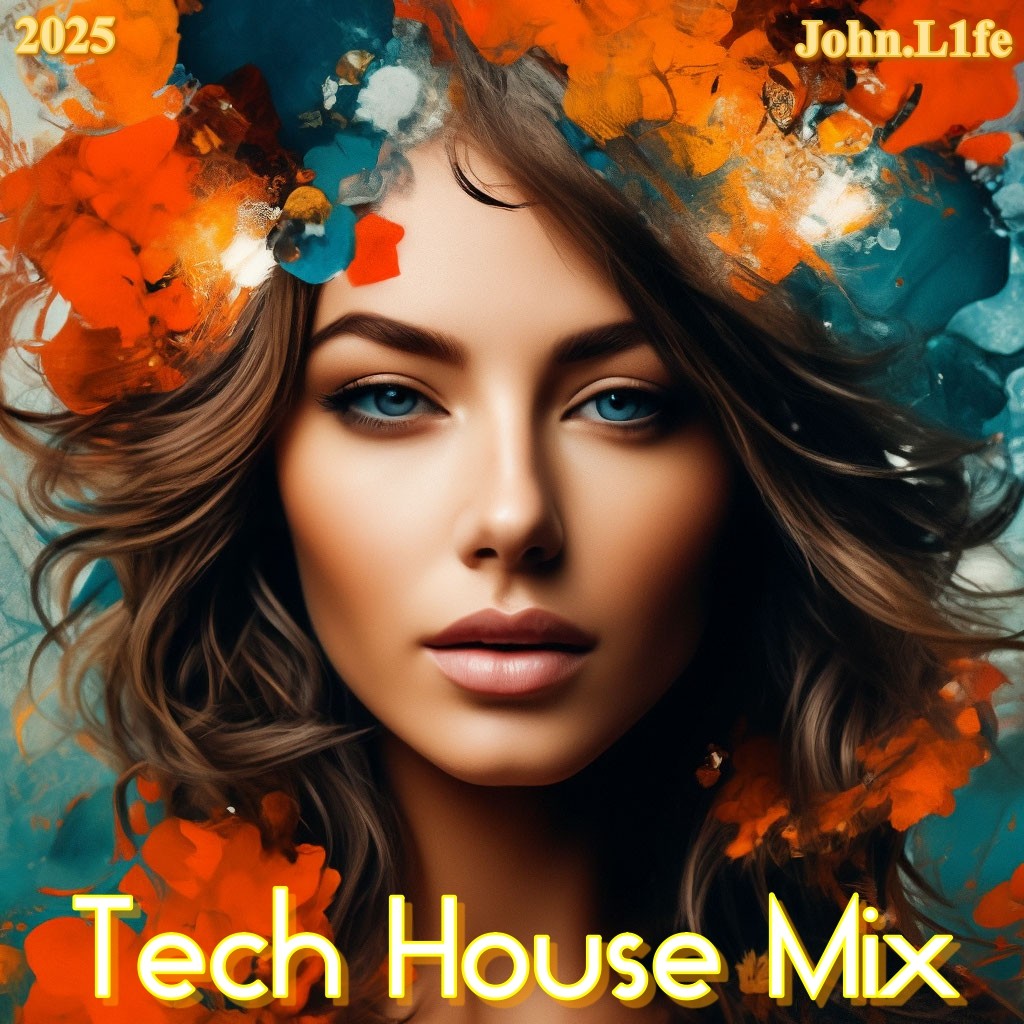 John.L1fe - Tech House Mix 2025