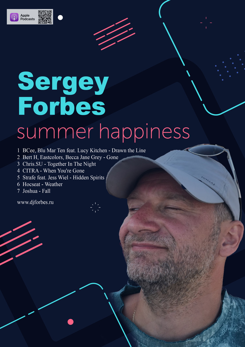 Sergey Forbes - Summer Happiness