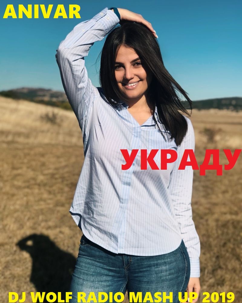 ANIVAR FEAT. BINAYZ & DIONIS YURIEV FEAT. DOBRYNIN  - УКРАДУ ( DJ WOLF RADIO MASH UP 2019 )
