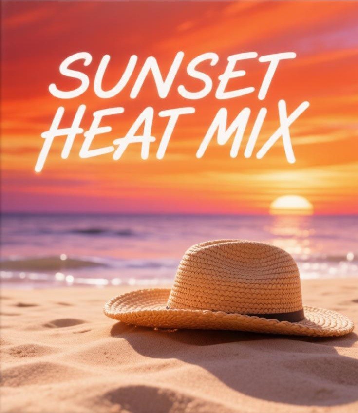 Sunset Heat episode artwork