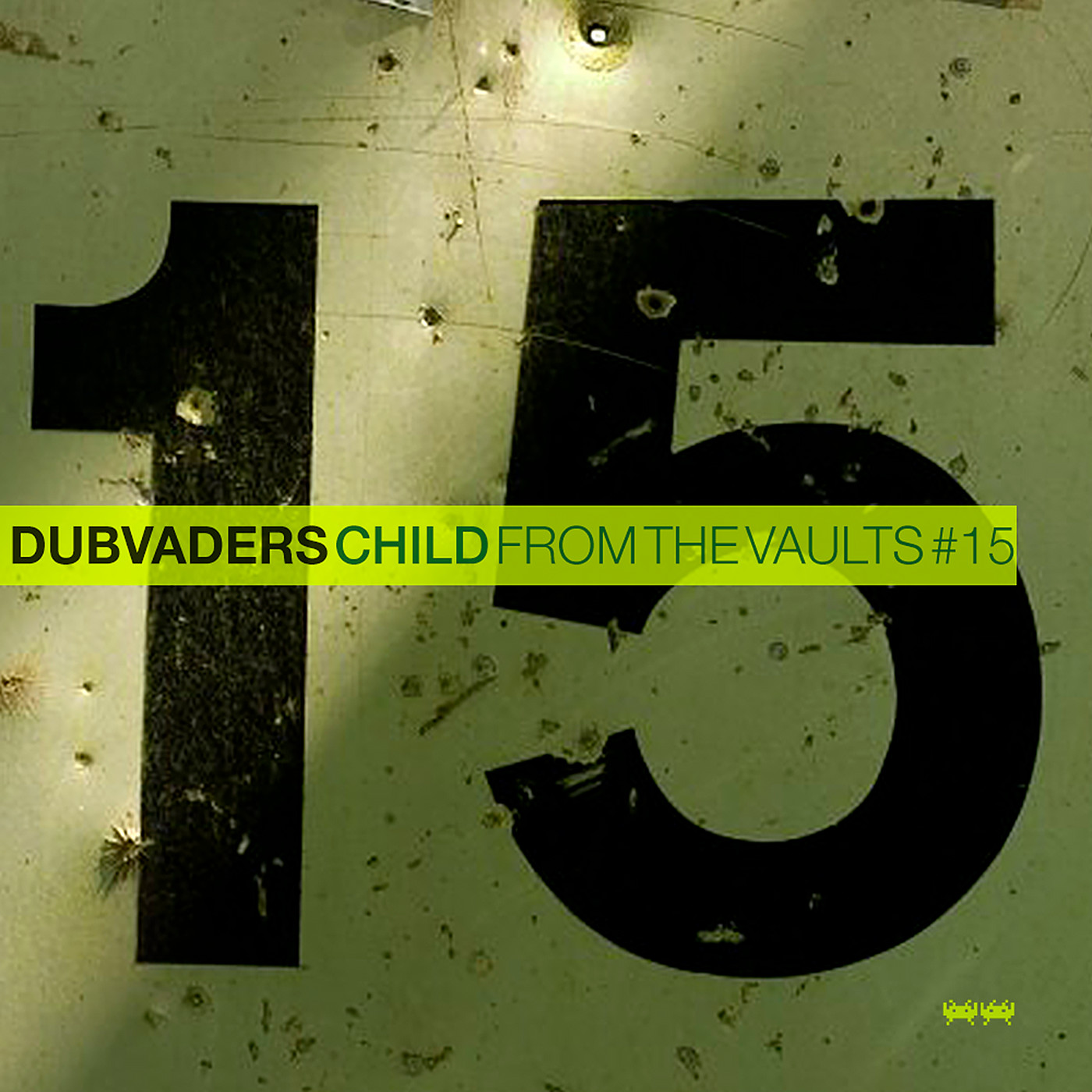 Dubvaders presents: From the vaults #15 episode artwork