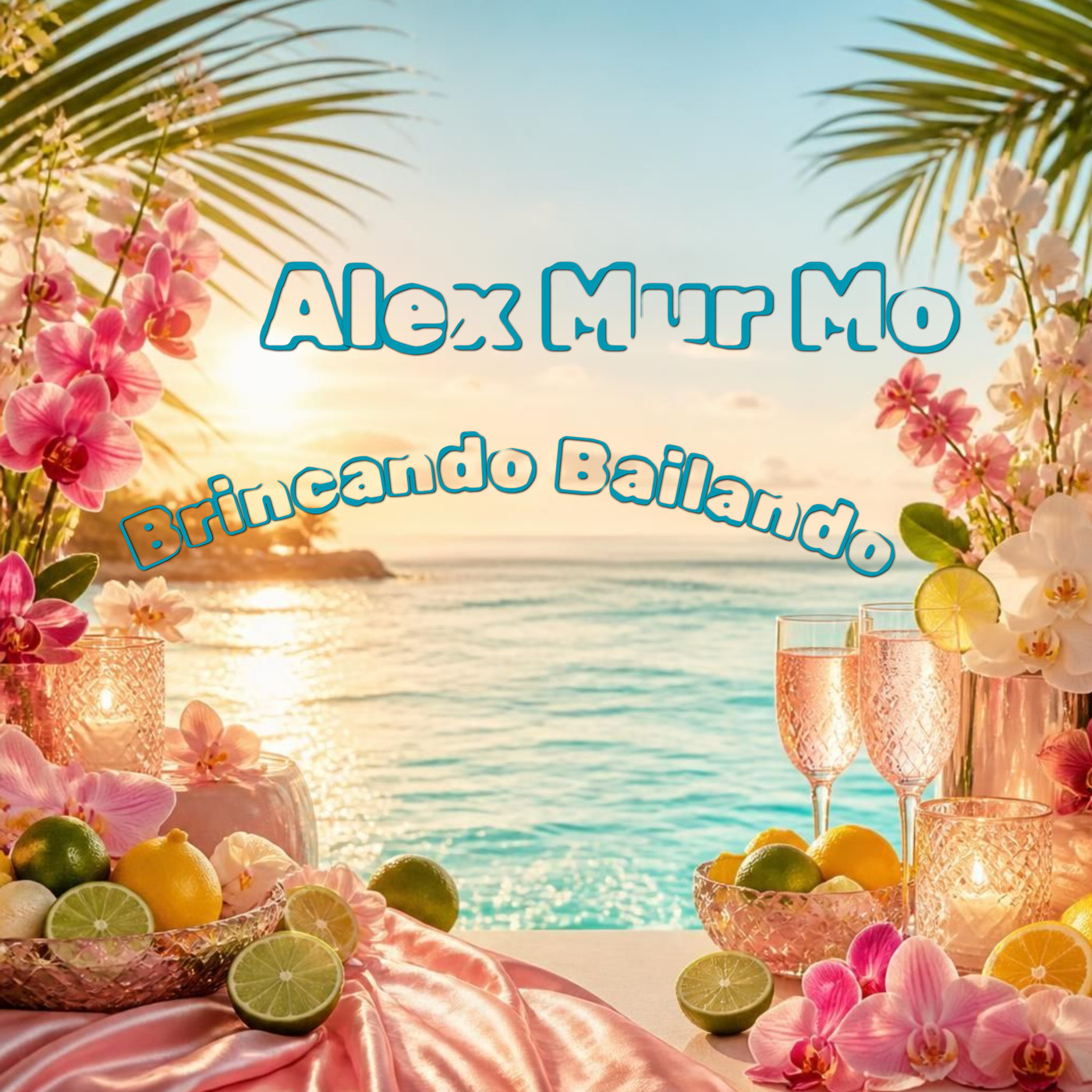 Alex Mur Mo - Brincando Bailando episode artwork
