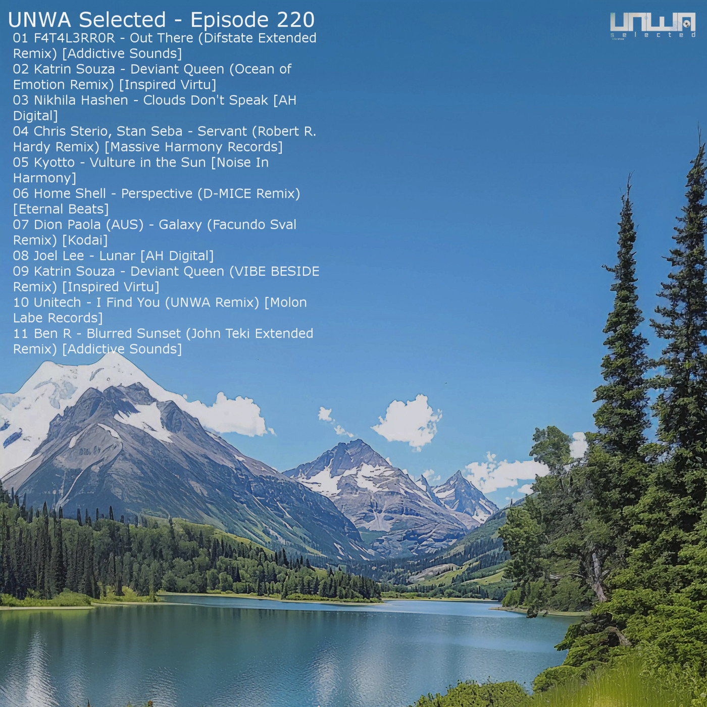 UNWA Selected - Episode 220